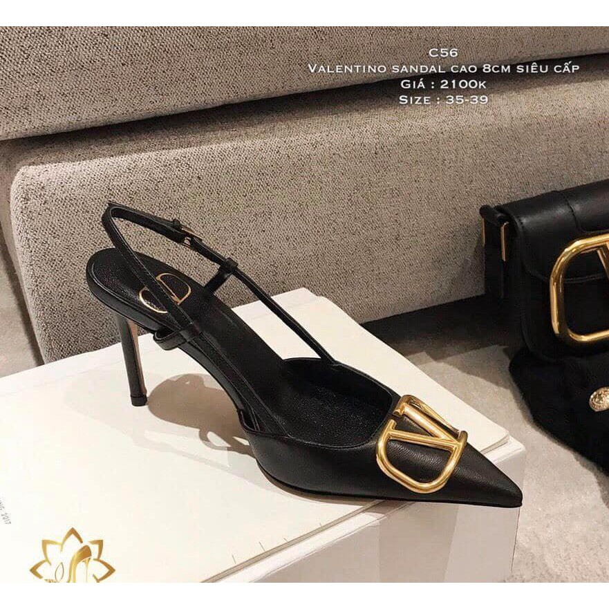 Sandal 8cm siêu cấp