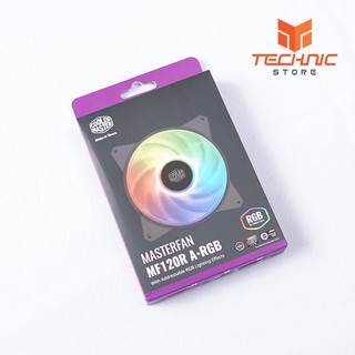 Quạt tản nhiệt Cooler Master MF120R ARGB