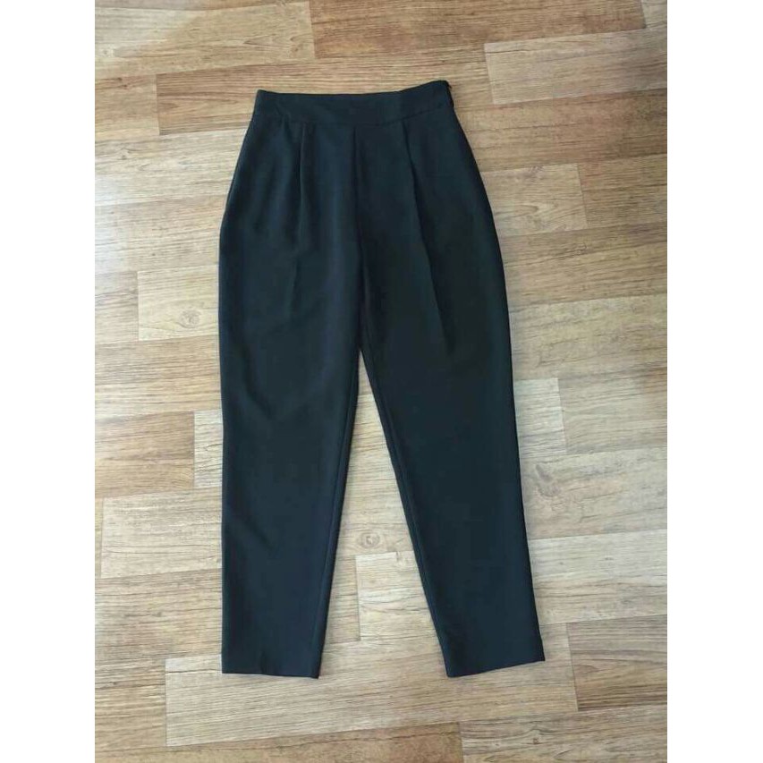 Quần baggy tây chun lưng | BigBuy360 - bigbuy360.vn