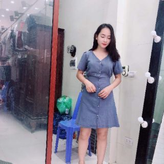 Váy thô đũi hip1994@