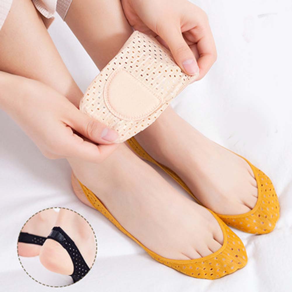 Đôi Vớ Thuyền Thoáng Hơi Tiện Lợi Cho Nữ