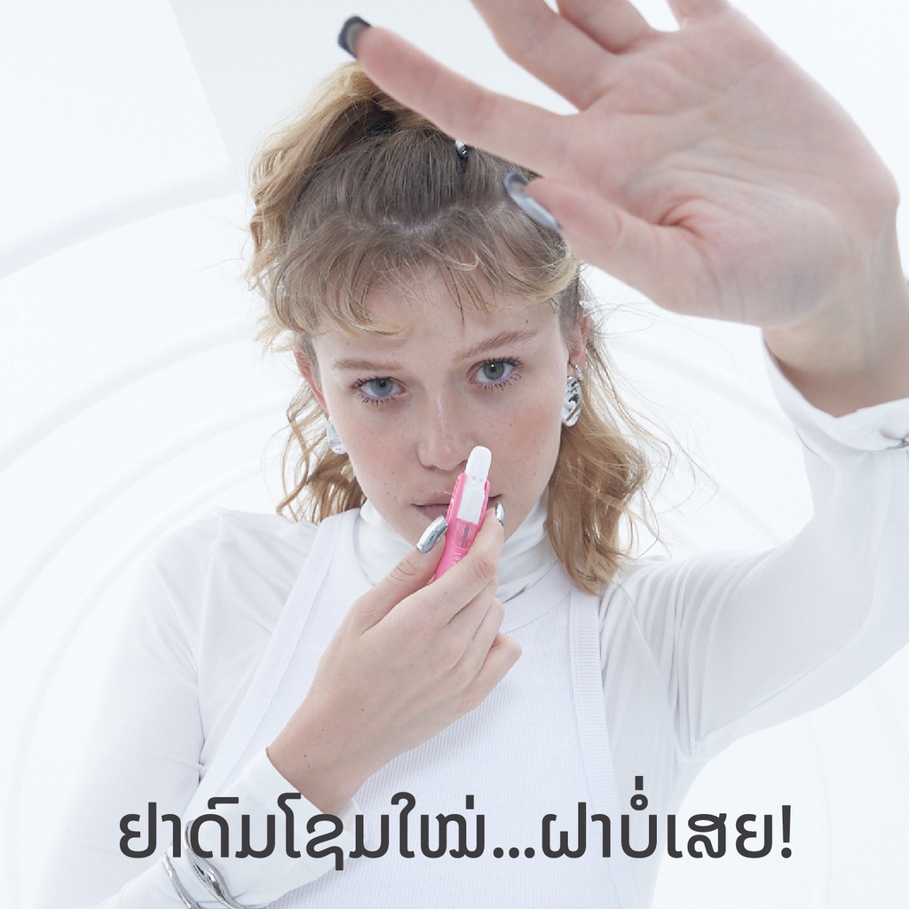 Lẻ 1 Ống Hít Mũi PASTEL POCKET INHALER 2cc Thái Lan
