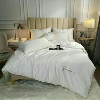 Bộ chăn ga gối lụa Sumoi