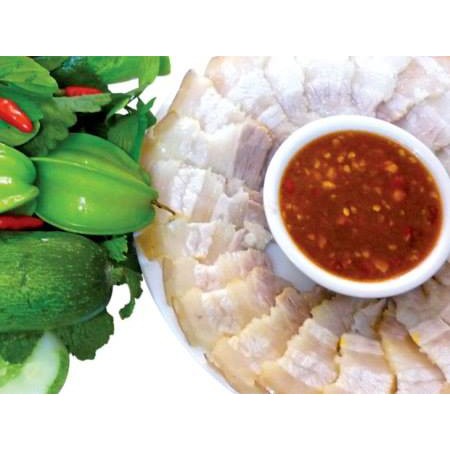 MẮM TÔM CHÀ BÀ HAI GÒ CÔNG  - Hủ  250g