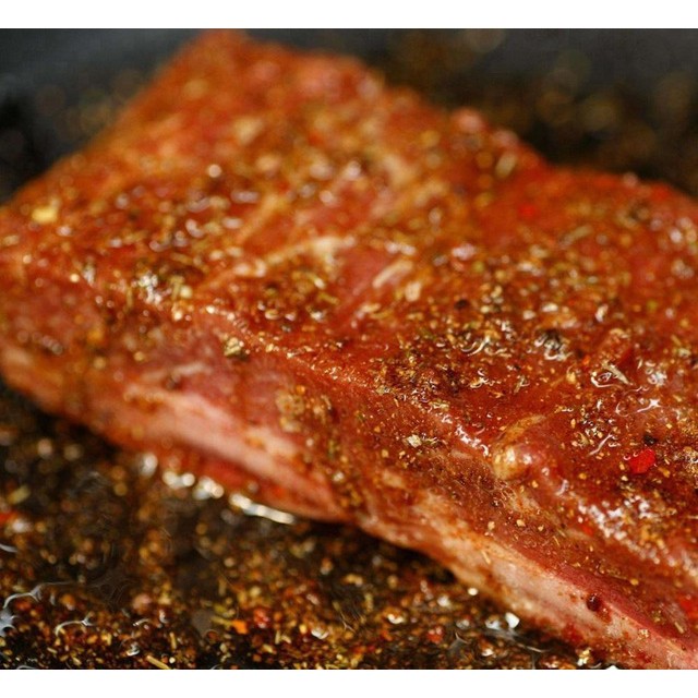 [Lọ nhỏ 60g – STEAK SPICE] GIA VỊ TẨM ƯỚP BÒ NƯỚNG [Australia] MCCORMICK Steak Spice Seasoning (anm-hk)