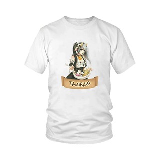 Áo thun thời trang Unisex in hình 12 cung hoàng đạo - cung Kim Ngưu - Mẫu 4 (Đủ màu)