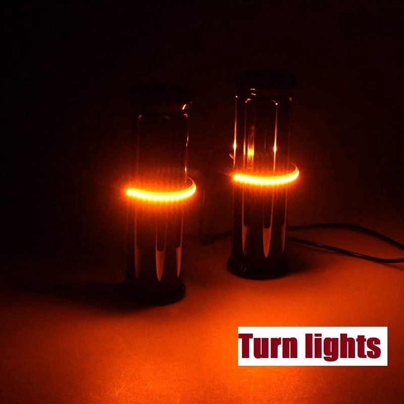 Dải Đèn Led Giảm Xóc Cho Xe Mô Tô