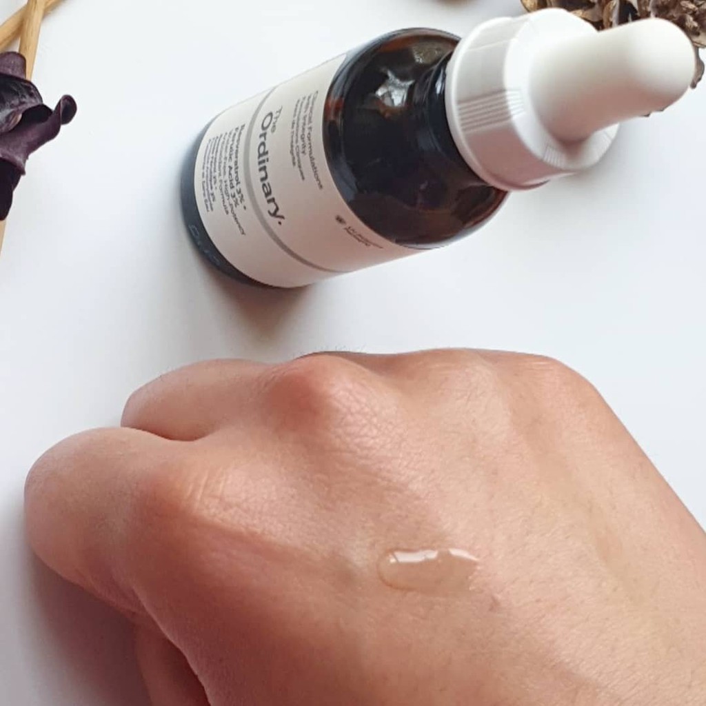 Serum chống lão hóa Resveratrol 3% + Ferulic Acid 3% 30ml