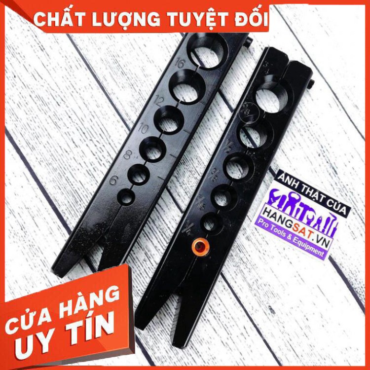 [ GIÁ RẺ NHẤT - HÀNG CHÍNH HÃNG ] bộ long loe ống đồng cao cấp lệch tâm 2 kẹp