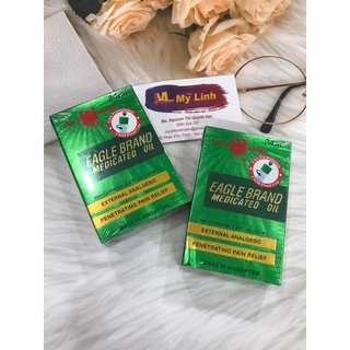 DẦU MIÊN MỸ