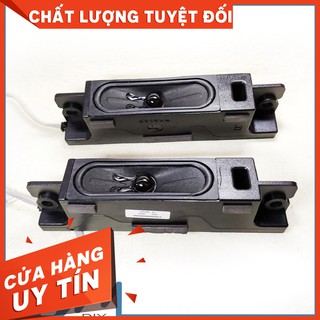 Cặp loa toàn dải tháo tv 8ohm 8w