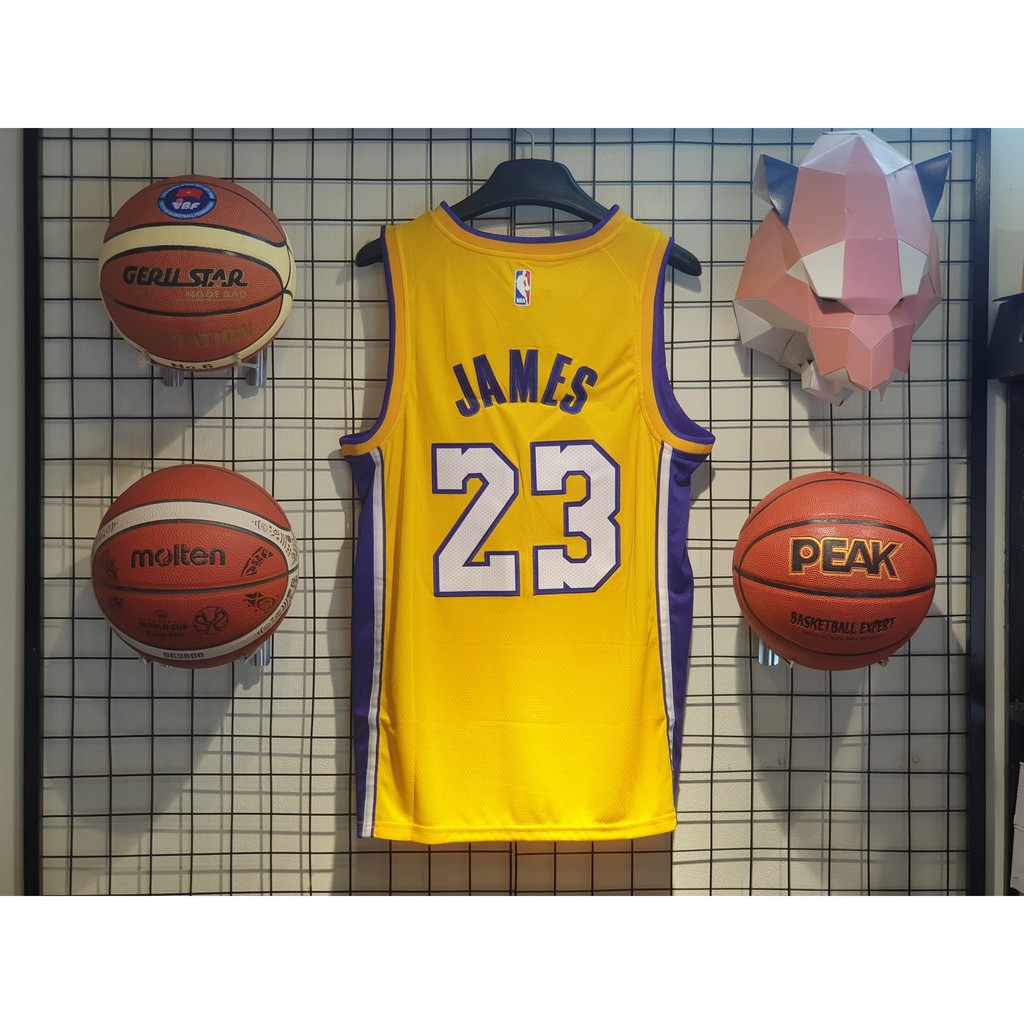 [FREESHIP 99K]Áo đấu Bóng rổ Lakers