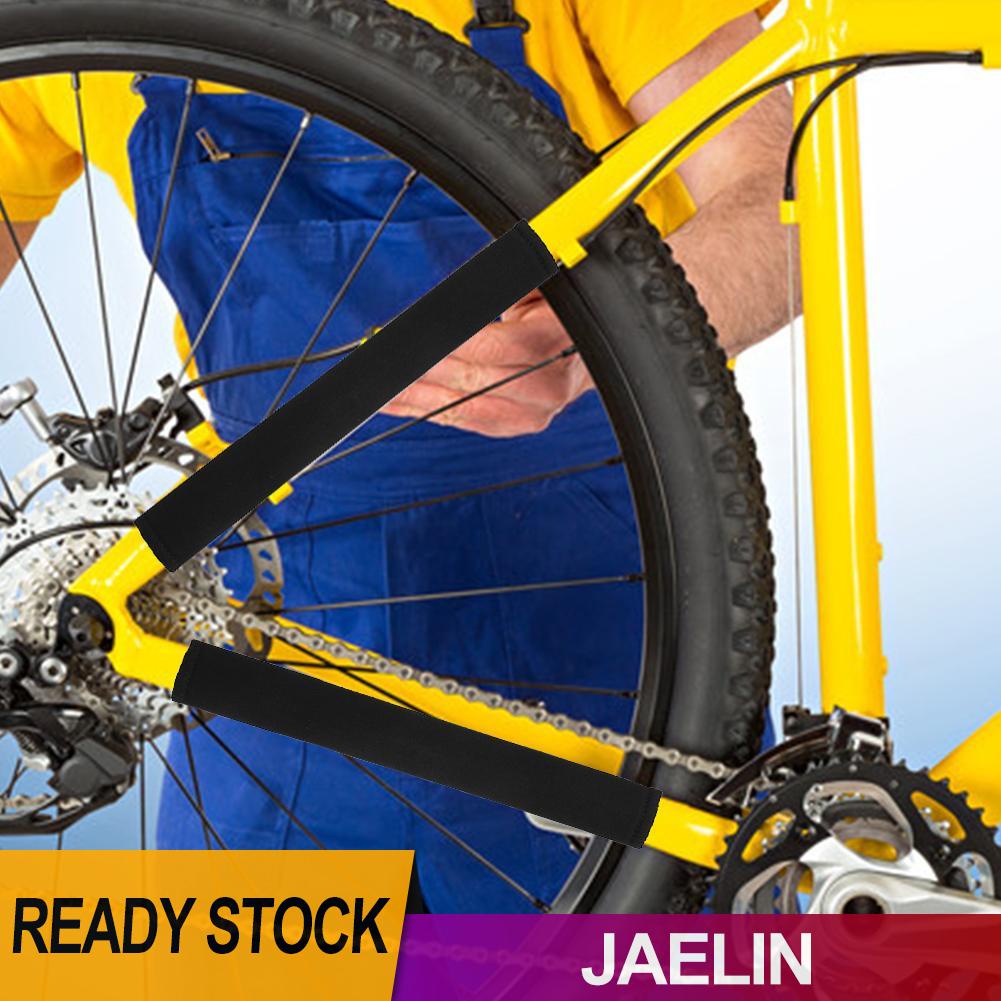 Set 2 miếng dán bảo vệ khung xe đạp