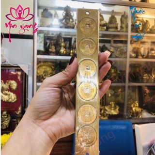 Thước lục đế 20cm- vật phẩm phong thủy- yinyang shop