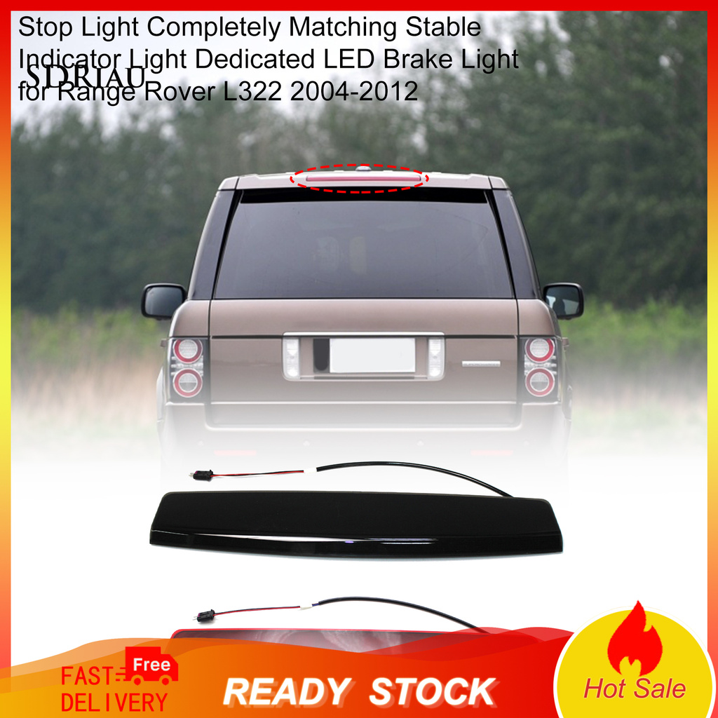 Đèn Led Phanh Xe Xfg000040 Cho Range Rover L322 2004-2012
