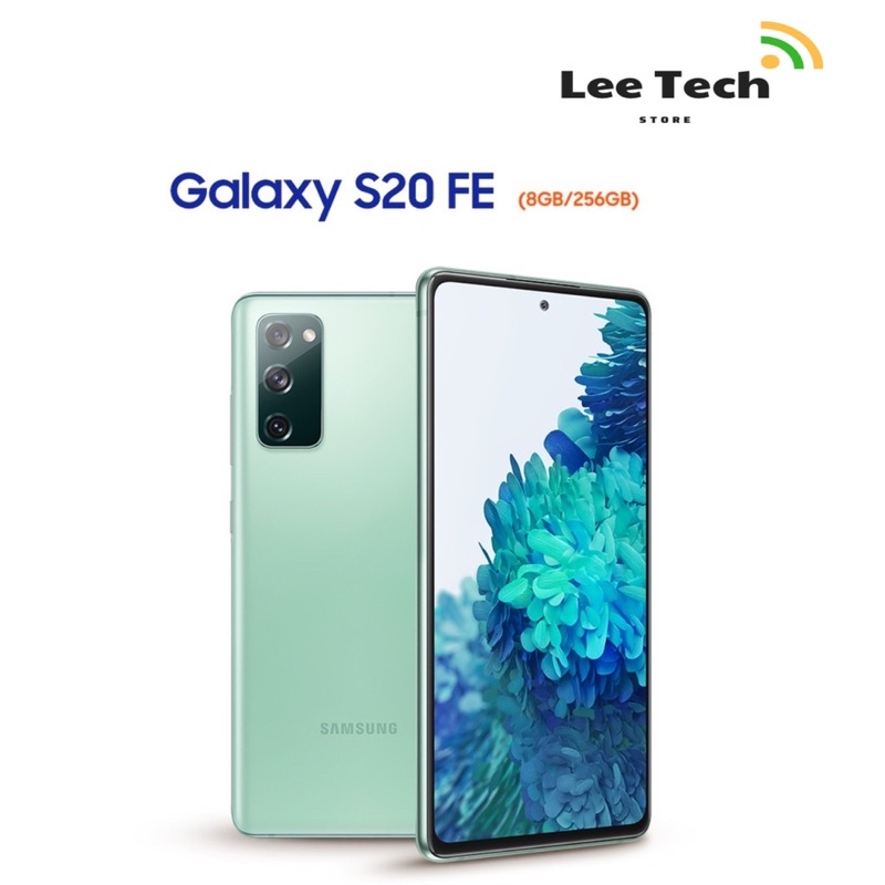 Điện Thoại Di Động Samsung Galaxy S20 FE - Hàng Chính Hãng.