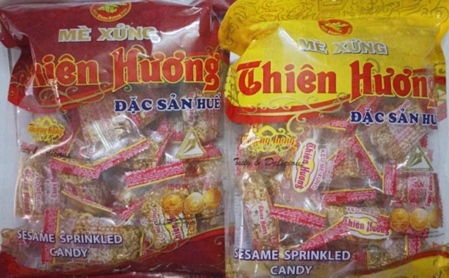 MÈ XỬNG THIÊN HƯƠNG (GÓI 450GR)-date mới