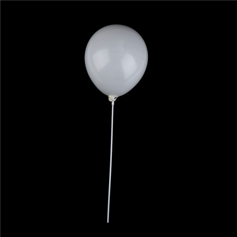 100 Thanh Giá Đỡ Bong Bóng 38cm