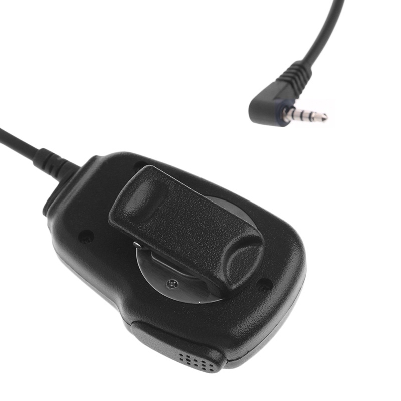 Micro Cầm Tay Giắc Cắm 3.5mm Chuyên Dụng Cho Yaesu VX-1R VX-2R VX-5R FT-60R VX-150 FT-250