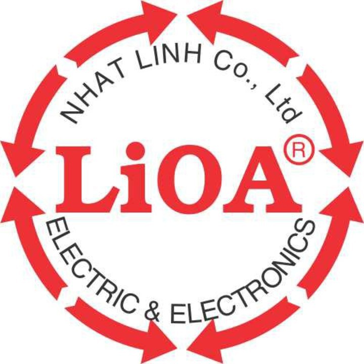 Ổ cắm Lioa 3D3S32, 6 ổ, 1 công tắc 2200W (Dây 3 mét)