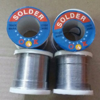Thiếc hàn điện tử Solder 100g