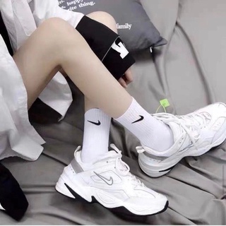 Tất cao cổ nike - tất thể thao nam nữ cao cấp nike
