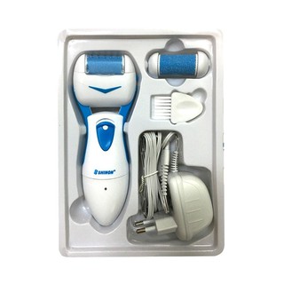 Máy Chà Gót Chân Tẩy Tế Bào Chết SHINON cao cấp (có sạc pin)