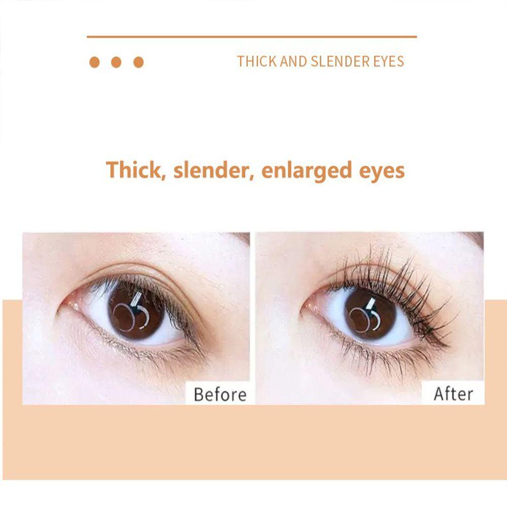 Mascara Chuốt Mi Chống Nước Giúp Làm Dày Lông Mi Tiện Dụng