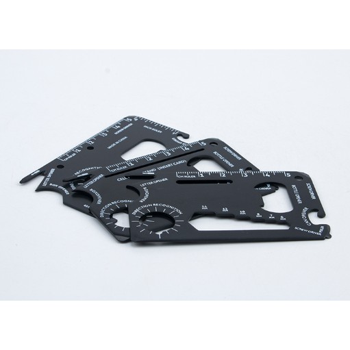 Thẻ Tool Đa Năng ATM EDC - Thích Hộp Bỏ Túi Ví - Hàng Có Sẵn Trong Kho