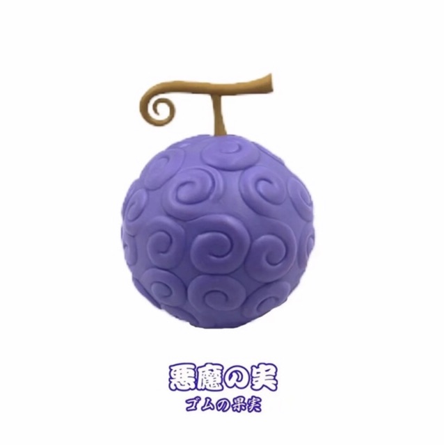 Mô hình Trái Ác Quỷ Devil Fruit One piece