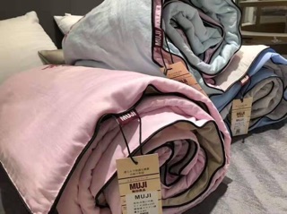 Chăn đũi muji xuất Nhật