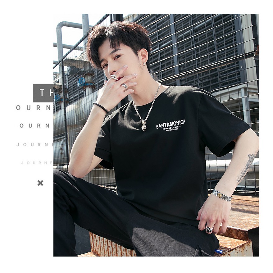 Áo thun phông nam form rộng Familylove - Mẫu áo thun nam tay lỡ PTLOVE chất Cotton 100% cao cấp