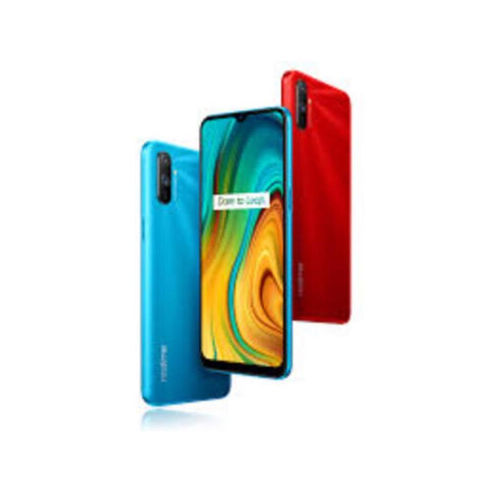 điện thoại Realme C3i ram 2G rom 32G 2sim Chính Hãng, Màn hình: IPS LCD6.5&quot;HD+, Pin 5000mah, Camera siêu nét