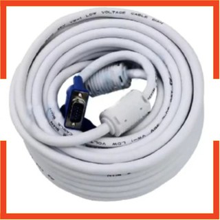 Vga 20m 3+4 trắng