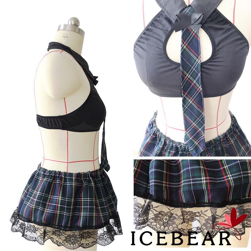 Bộ Trang Phục Cosplay Nữ Hóa Trang Gợi Cảm