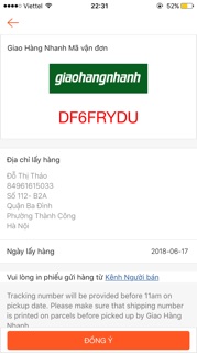 Quần baggi vải
