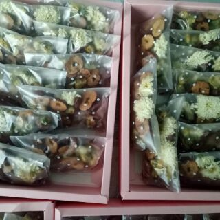 TRÀ HOA THẢO DƯỢC (1 Hộp 10 gói)