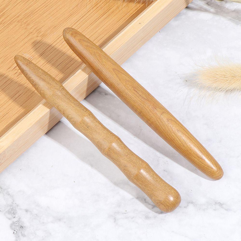 Dụng Cụ Mát Xa Chân Thư Giãn Bằng Gỗ Tiện Dụng Cho SPA