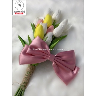 🎀  KẸP TÓC NƠ SIÊU DỄ THƯƠNG( ẢNH THẬT DO CHỦ SHOP TỰ CHỤP 10000%)