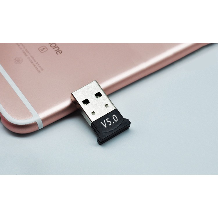 Usb phát Bluetooth 5.0 cho pc, loa tp link thiết bị kết nối âm thanh cho máy tính để bàn