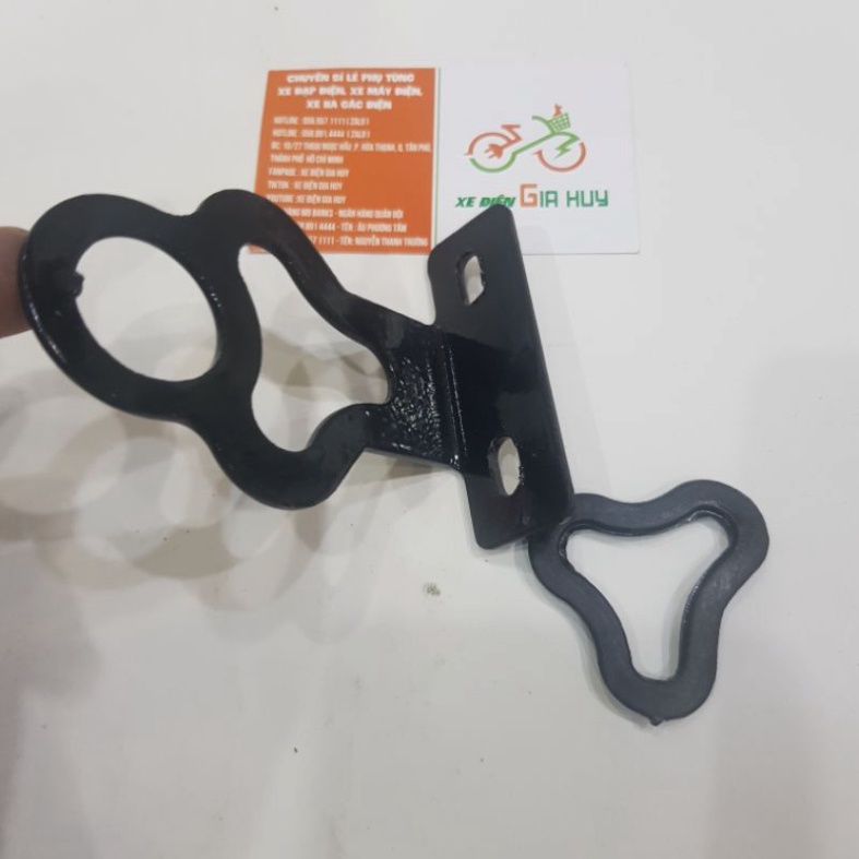 Pát Bắt Rổ Xe Đạp Điện XE ĐẠP ĐIỆN GIA HUY