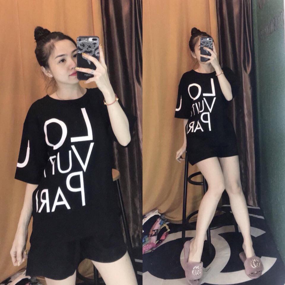 Set cộc nữ 🌸FREESHIP🌸 Bộ Mặc Nhà Nữ Giá Rẻ | BigBuy360 - bigbuy360.vn