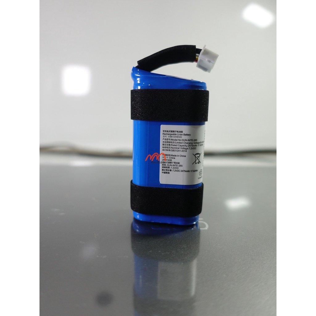 Thay Pin Loa JBL Partybox On The Go