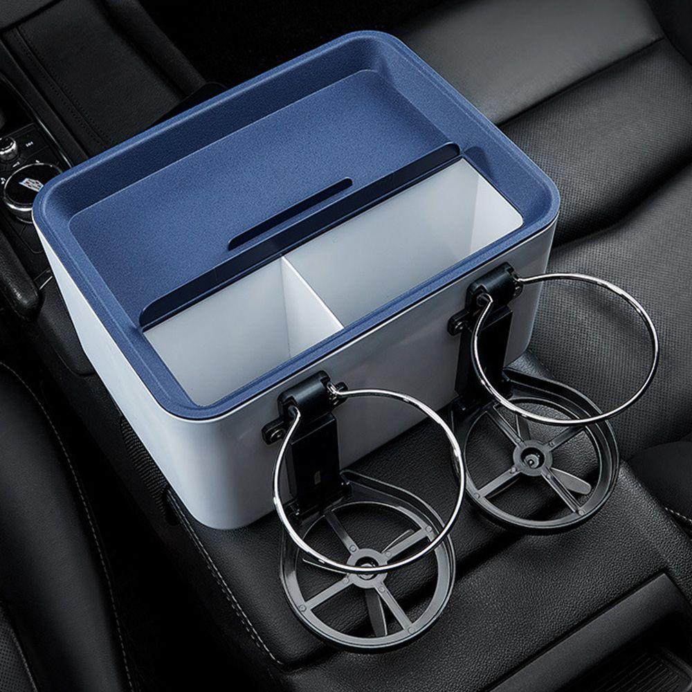 Hộp Đựng Khăn Giấy Đa Năng Có Nắp Đậy Tiện Dụng Ốp