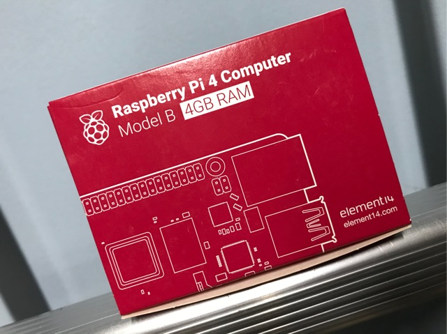 Raspberry Pi 4 Model B 2019 Bản 4G | BigBuy360 - bigbuy360.vn