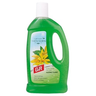 Nước lau sàn Gift siêu sạch 1 Lít