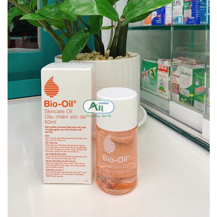 [CHÍNH HÃNG]Tinh dầu Bio-Oil ngừa rạn da và mờ thâm sẹo