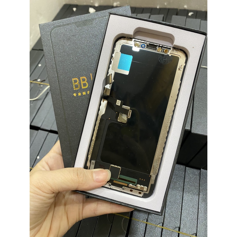 MÀN HÌNH IP X  - ĐEN