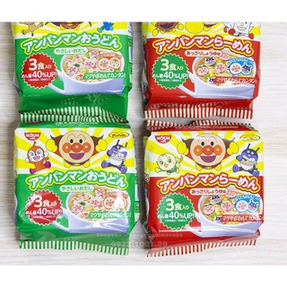 Mì chú hề Apaman Nissin Nhật Bản