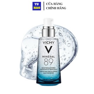 Dưỡng chất giàu khoáng Vichy Mineral 89 Serum dưỡng ẩm sâu Vichy M89 50ml